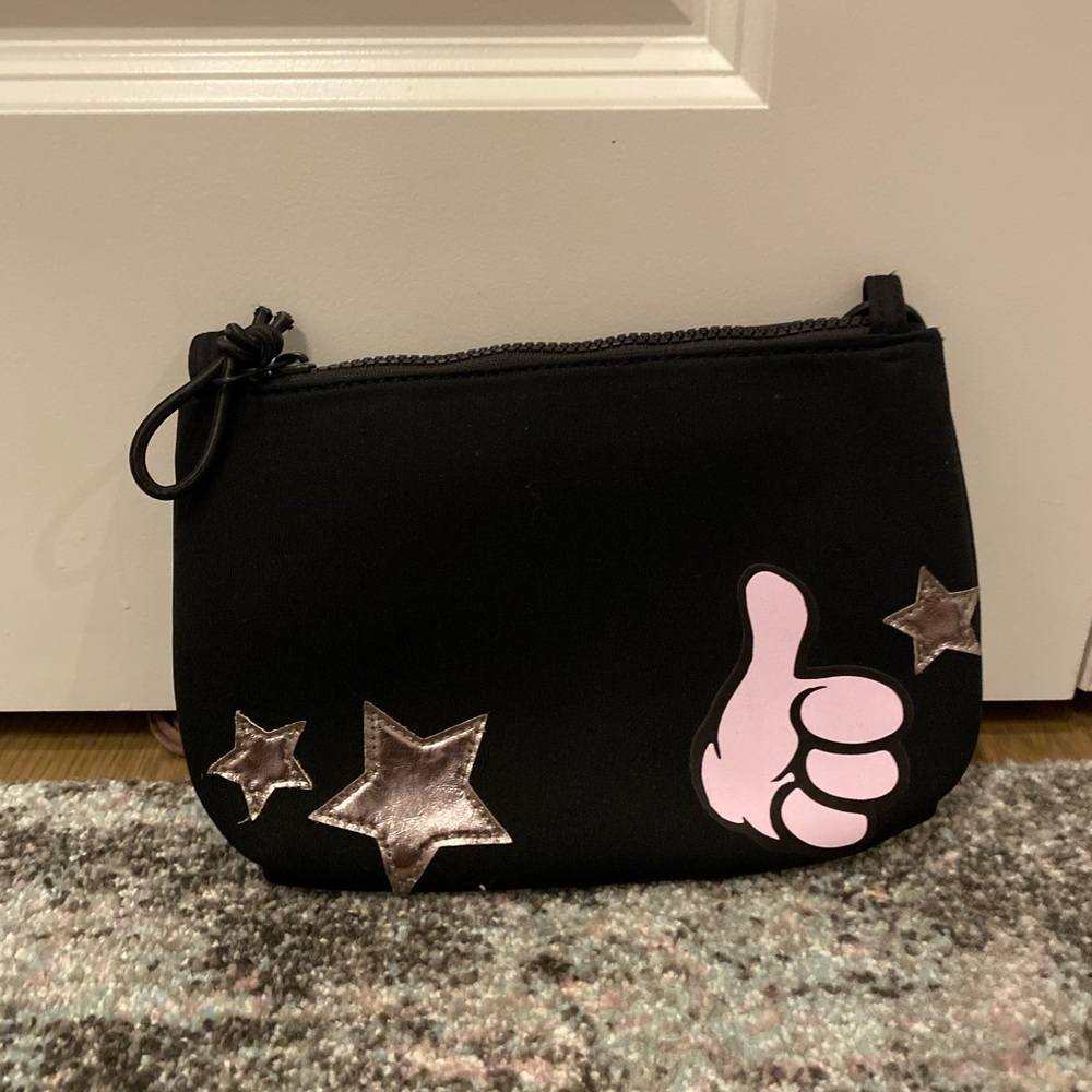 Cute little pouch with designs